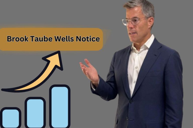 Brook Taube Wells Notice: Understanding, Implications, and Action Plan