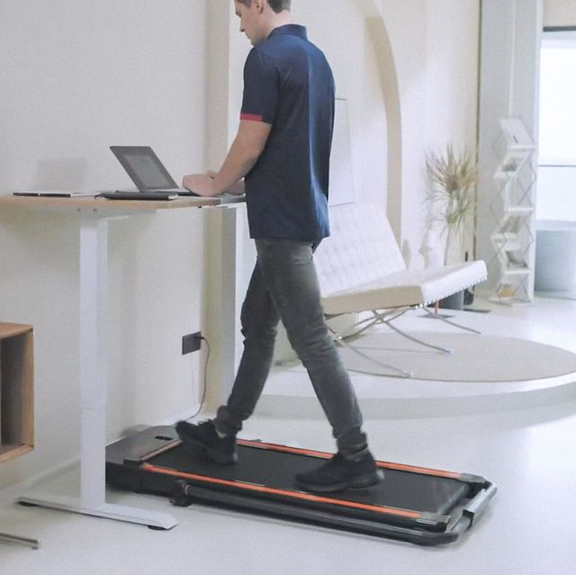 Standing Desk Treadmill for Effective Weight Loss:-