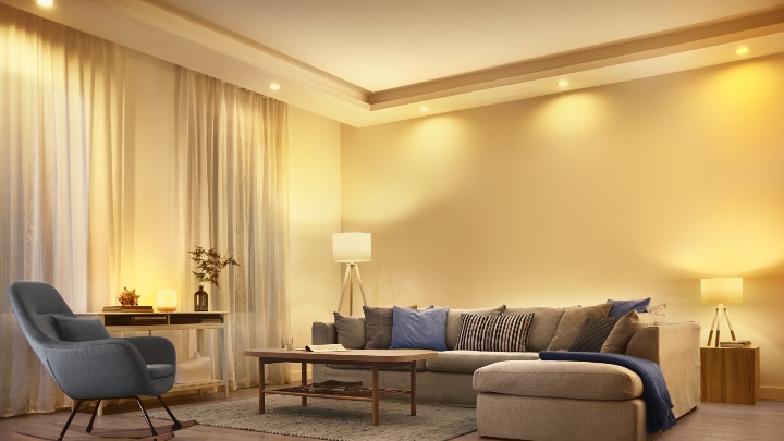 Modern Living Room Lighting: Why LED Lights Are the Best Choice?