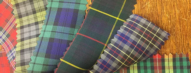 How to Style Outfits Using Different Types of Tartan
