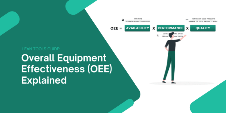 Maximizing Operational Efficiency with OEE Calculation