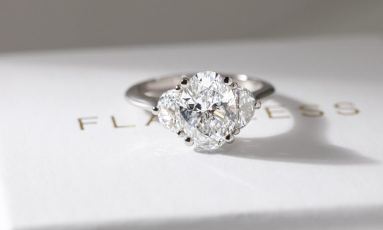 Purchasing the Best 3-carat Oval Diamond Engagement Ring
