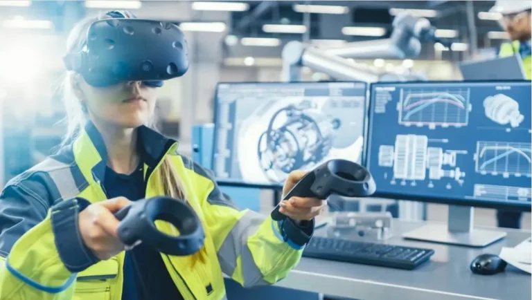 How VR Safety Training Can Reduce Training Costs and Time