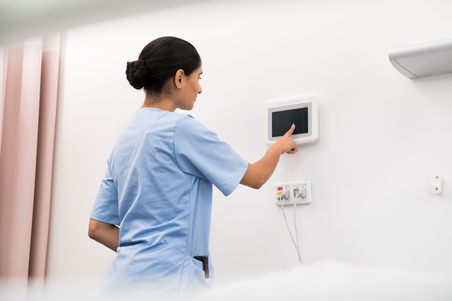 Enhancing Communication in Old-Age Care Facilities through Advanced Nurse Call Systems