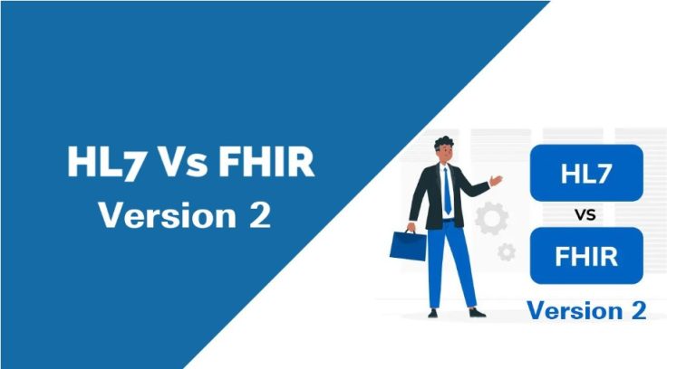 Understanding Fhir vs.Hl7 version 2 for healthcare interoperability.