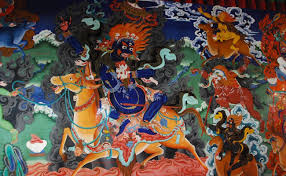 Thangka Paintings in Ladakh: Origins, Types & Where to Witness