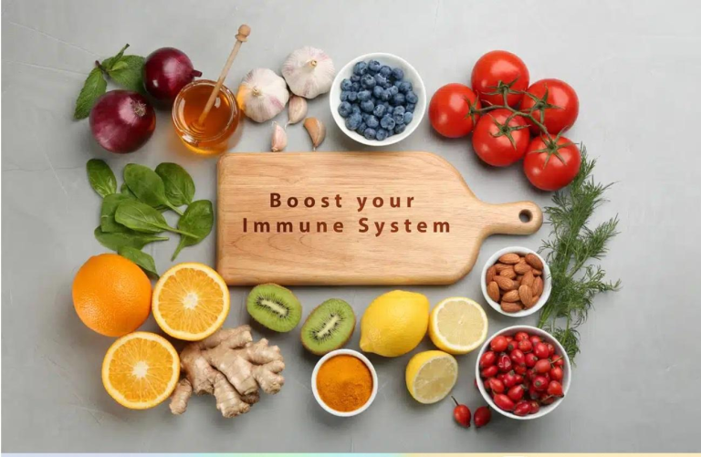 Which is Better for Boosting the Immune System?