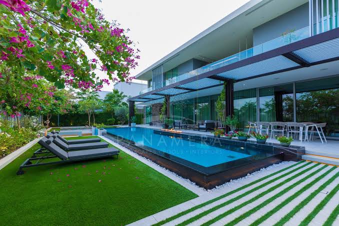 Top 10 Design Trends for Modern Swimming Pools