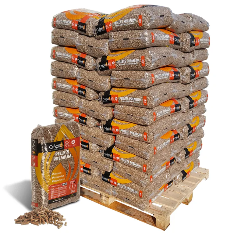 wood pellets for sale