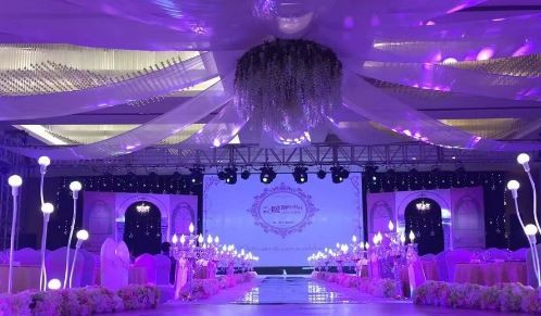 Ballroom Rental and LED Screen Factory: A Perfect Pair for Memorable Events