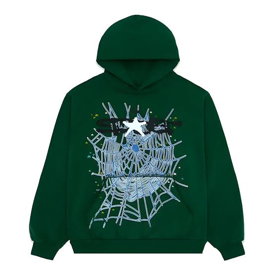 The Ultimate Collection of Spider Hoodie 555 Website: Combining Style and Functionality