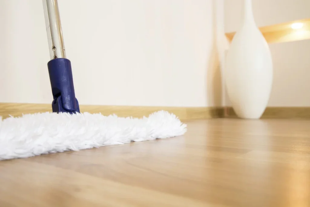 Floor Maintenance Tips