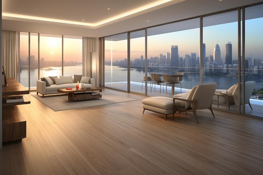 Why Vinyl Flooring is Perfect for Dubai's Climate