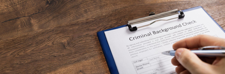 What Shows Up on a Background Check: Everything You Need to Know