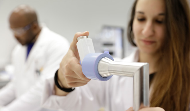 Top Inhaler Device Manufacturers: Innovations, Types, and What to Look For in 2024