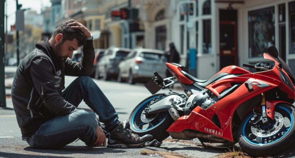 How to Build a Strong Case After a Motorcycle Accident