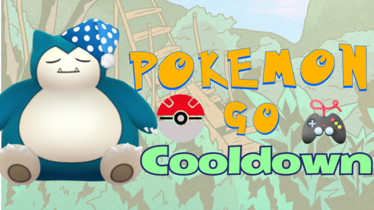 Pokémon Go Cooldown