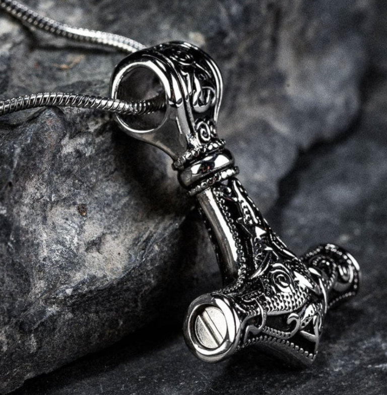 Thor’s Hammer: The Legend and Its Influence on Contemporary Accessories