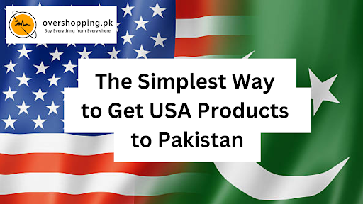 how to import USA goods