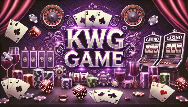 kwg game