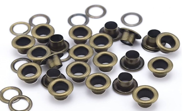 Everything You Need to Know About Eyelets Types, Uses, and Installation