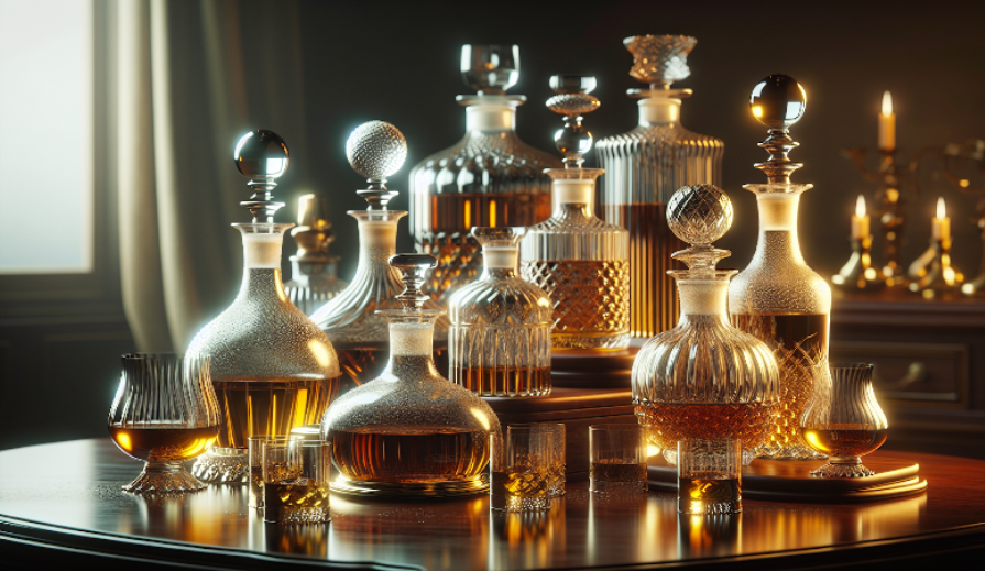 How to Enhance Your Whisky's Flavour with the Right Decanter