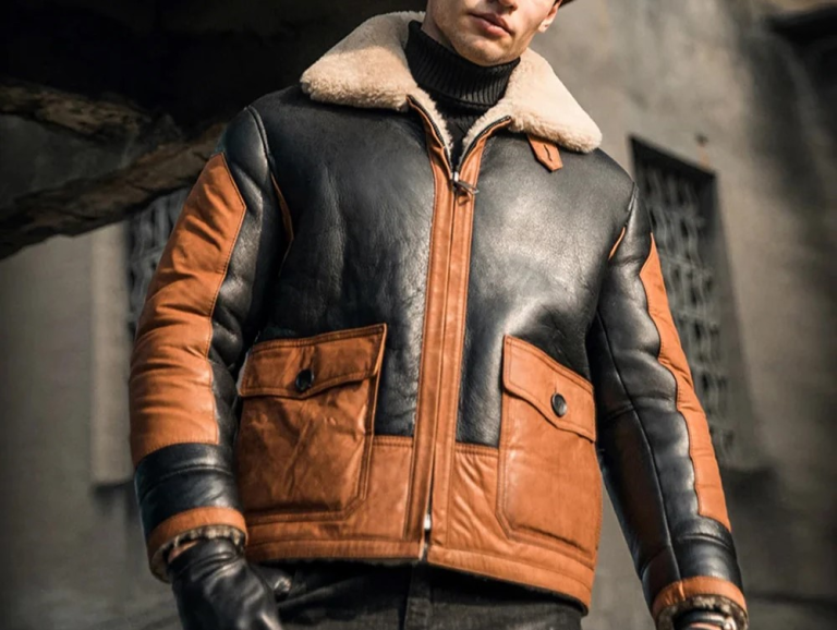 Shearling Jacket