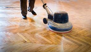 Dustless Floor Sanding