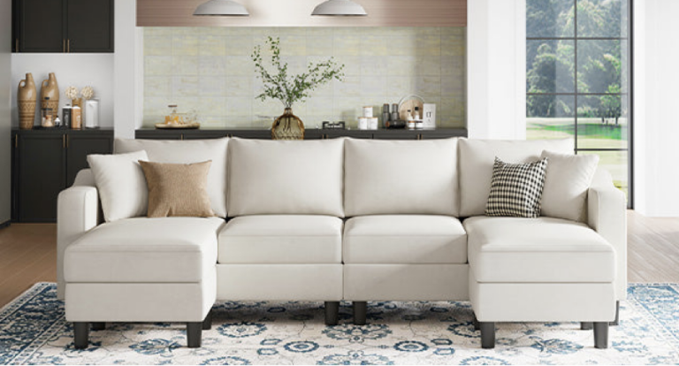 U-Shape Sofa vs Corner Sofa – Which One Should You Buy?