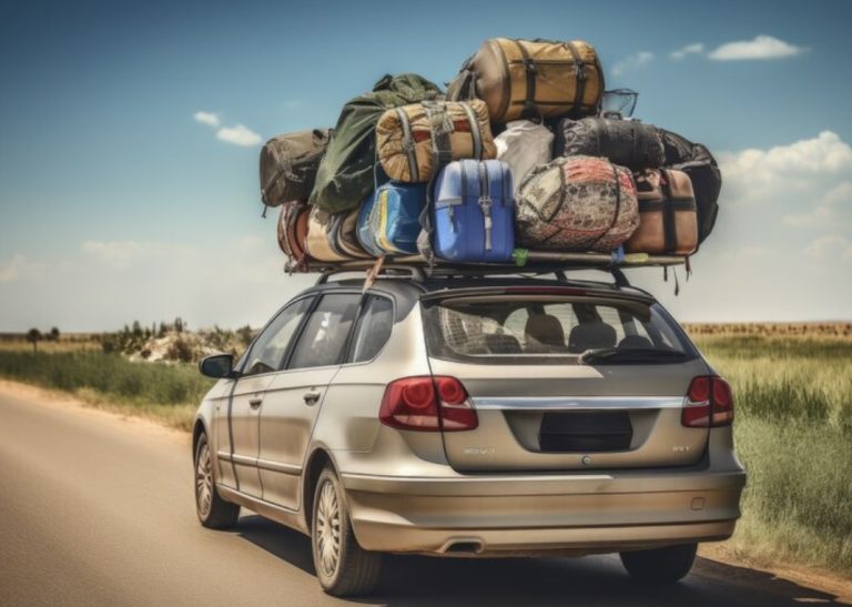 How to Make Your Vacation Road Trip More Comfortable