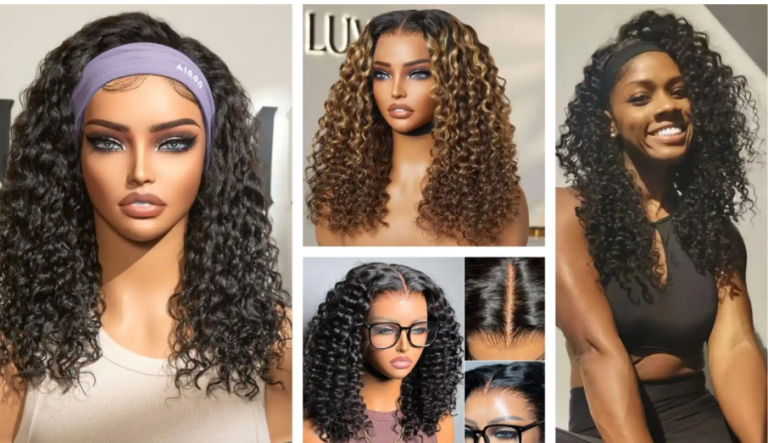 5 Trendy Wigs You Need to Try for a New Look