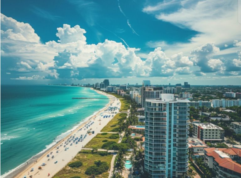 South Florida’s Booming Condo Market Defies National Slowdown