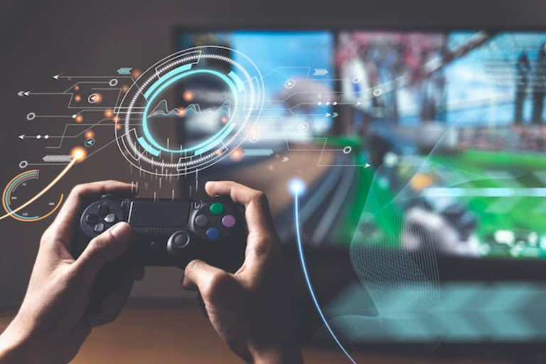 The Evolution and Impact of Online Gaming: A Digital Revolution