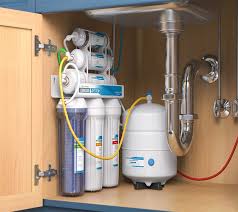 Reverse Osmosis Under-Sink Water Filter