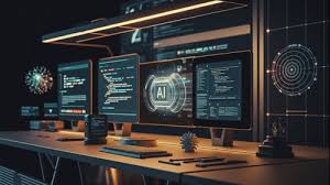 Role of AI Application Development