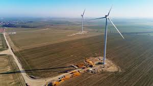 Key Steps in Installing Wind Turbines