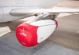 Common Materials Used in Aircraft Protection Covers