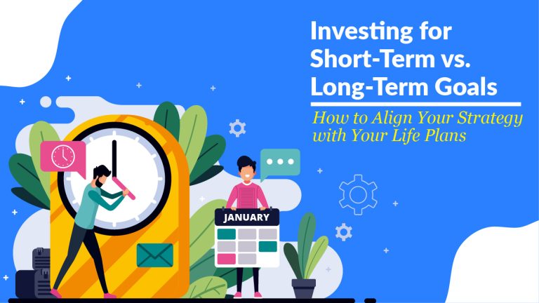 Short-Term vs. Long-Term Goals